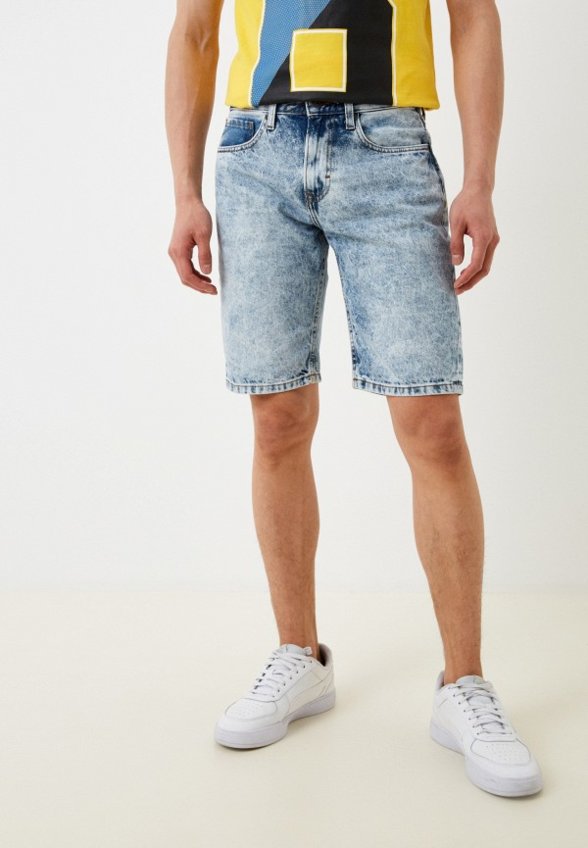 Шорты джинсовые O'STIN