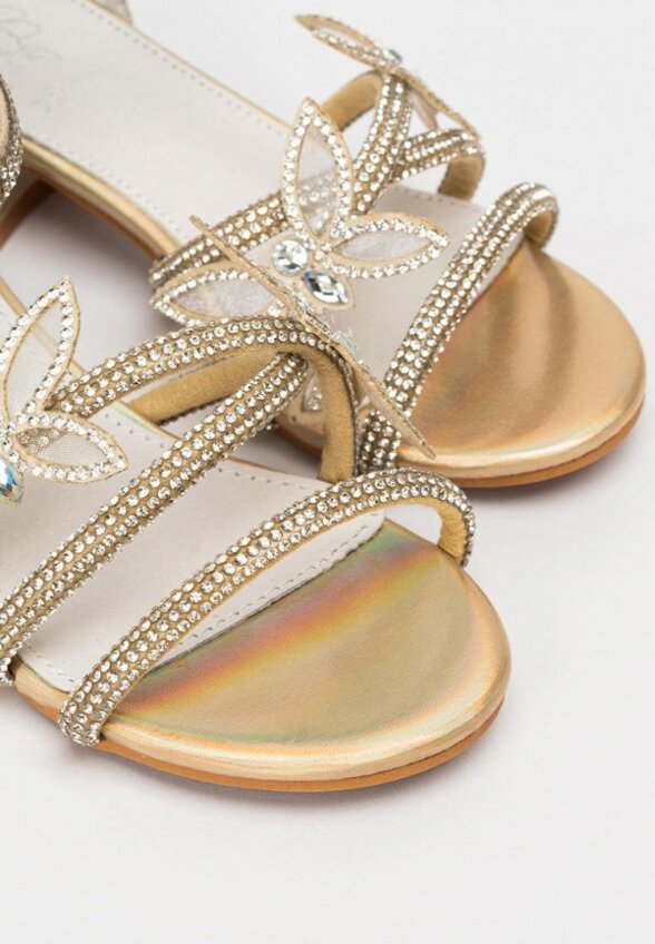 Босоножки Tikkago