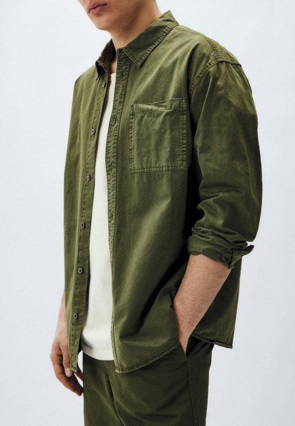 Рубашка Mademan