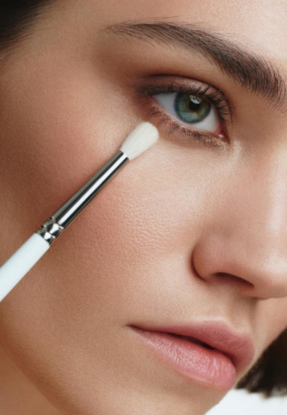 Кисть для глаз Shik