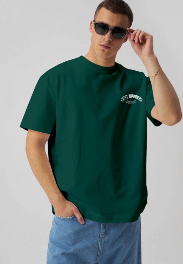 Футболка Gent Manners