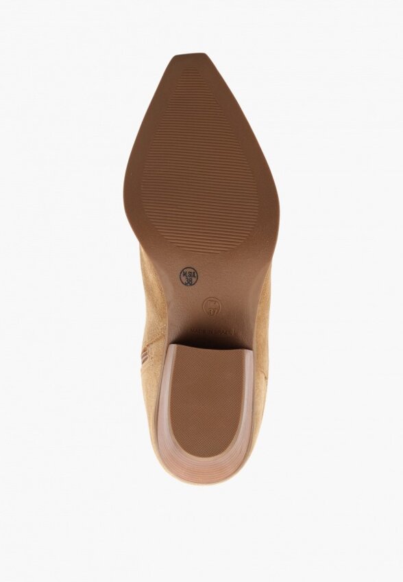 Сапоги Bottero