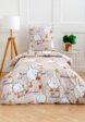 Постельное белье 1,5-спальное Павлинка3  - превью