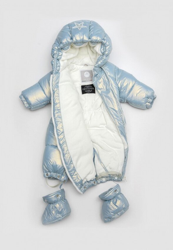 Комбинезон утепленный Orso Bianco