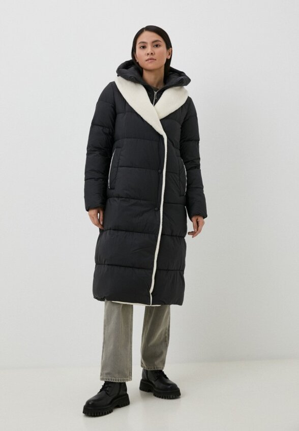 Куртка-пальто Снежная Королева