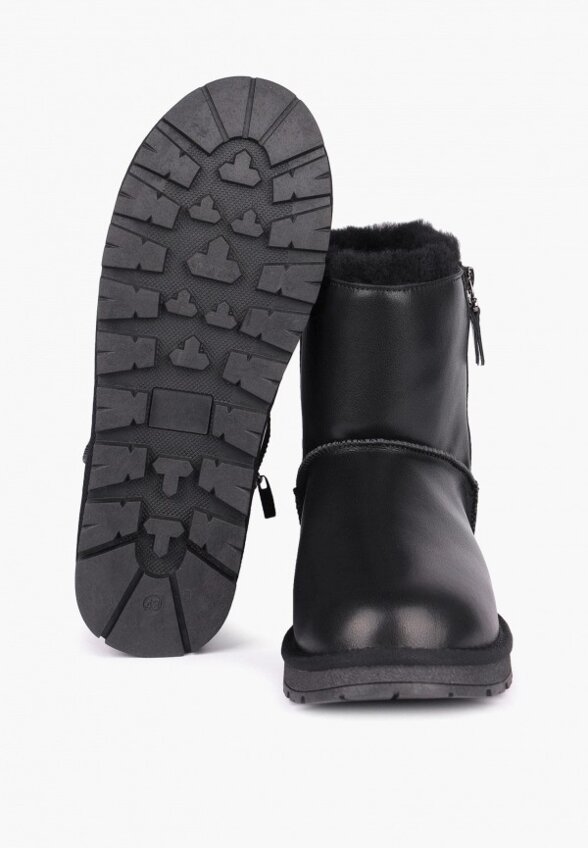 Полусапоги Zenden