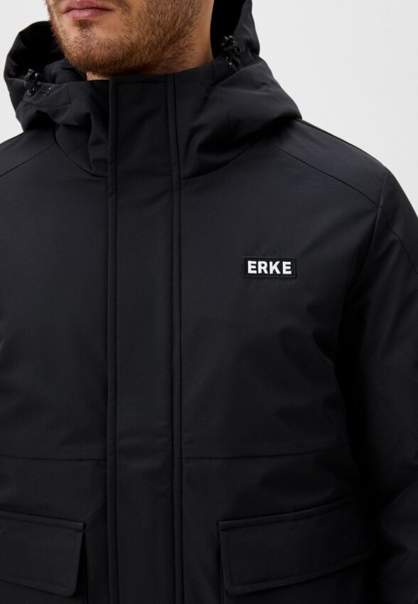 Куртка утепленная Erke