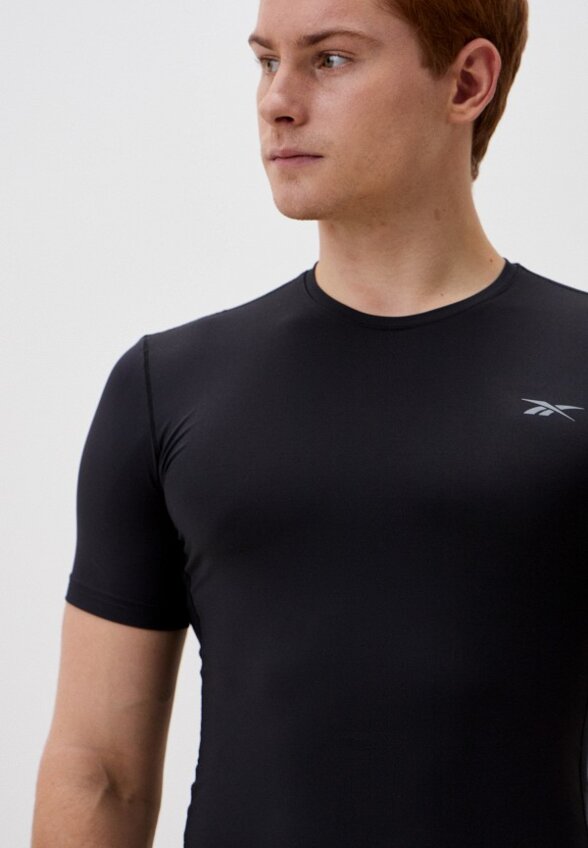 Футболка компрессионная Reebok