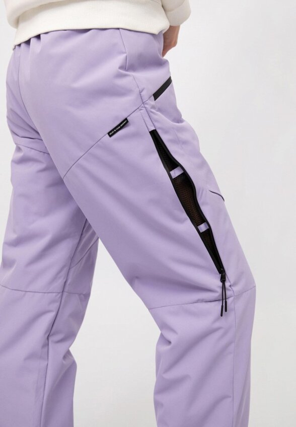 Брюки сноубордические Qluck