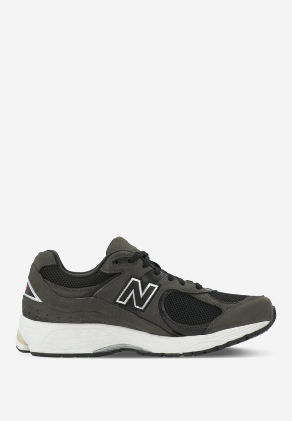 Кроссовки New Balance 2002, Черный