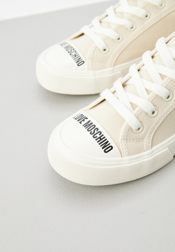 Кеды Love Moschino