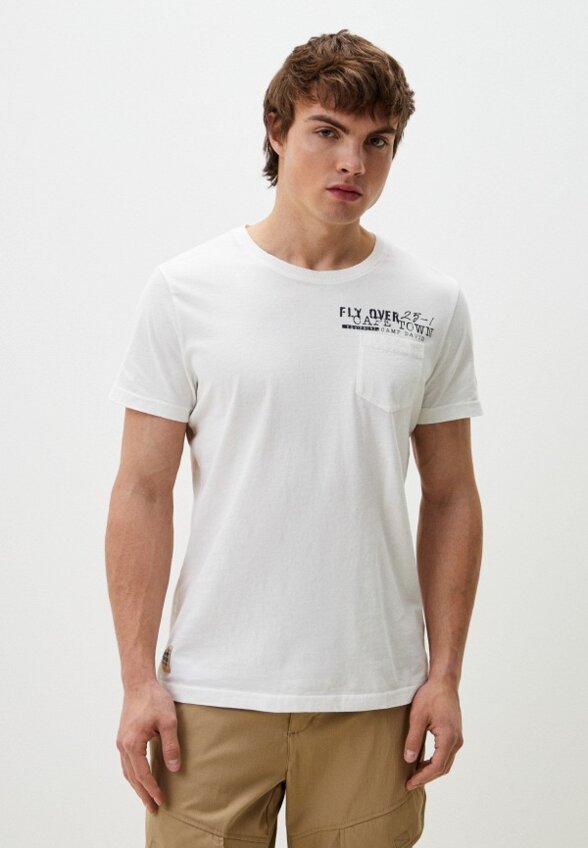 Футболка Camp David