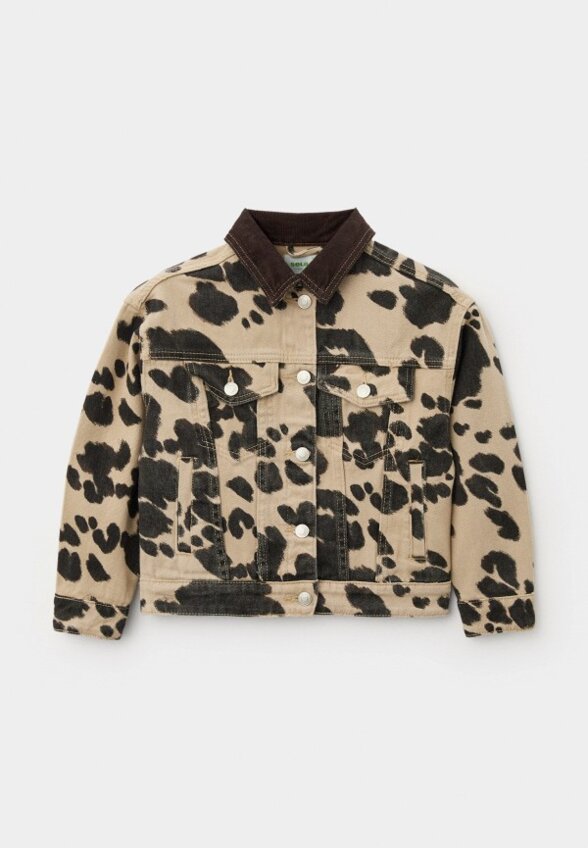 Куртка джинсовая Sela