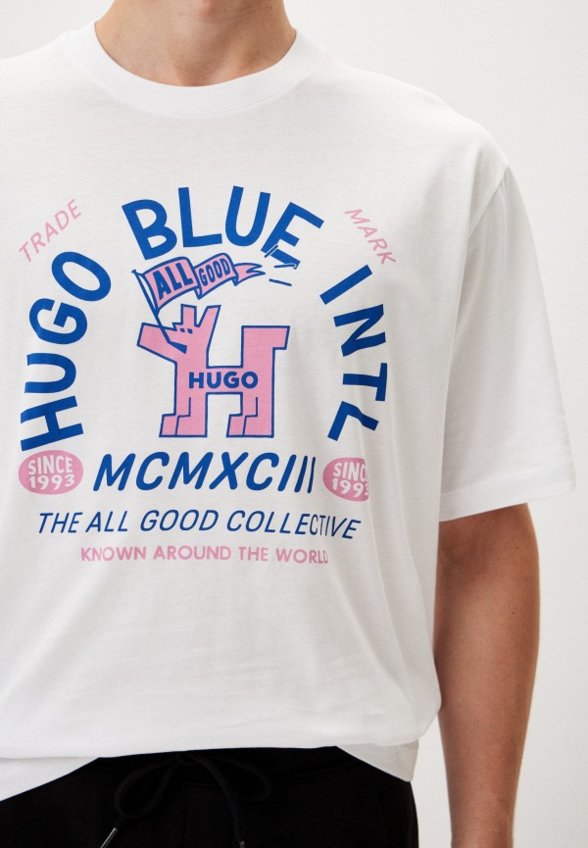 Футболка Hugo