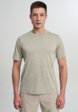 Футболка мужская Columbia Deschutes Runner Short Sleeve Shirt, Зеленый2  - превью