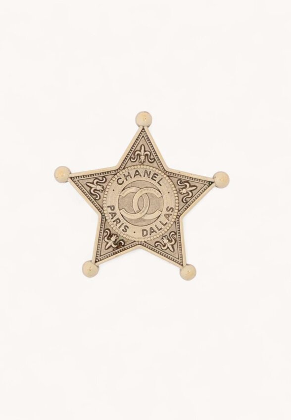 Chanel Brooch