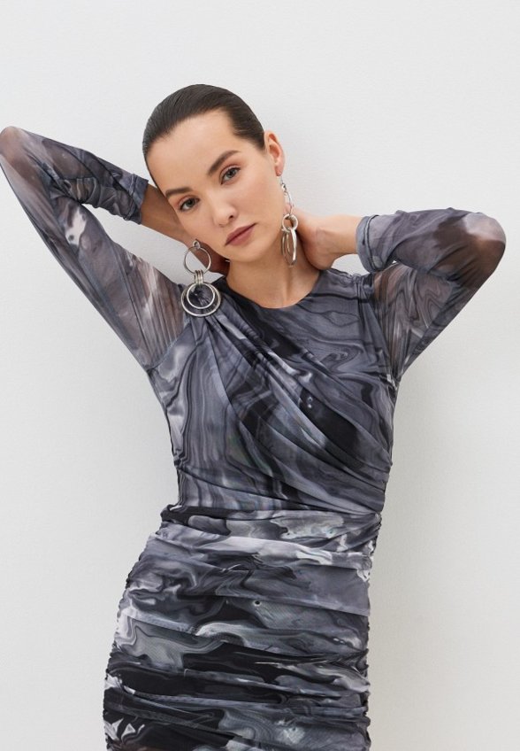 Платье Aaquamarina