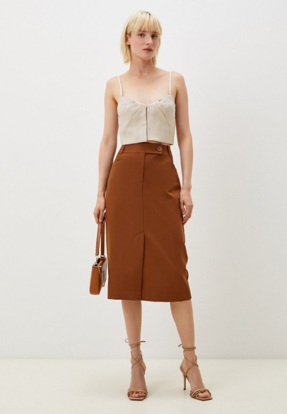 Юбка Модный дом Виктории Тишиной