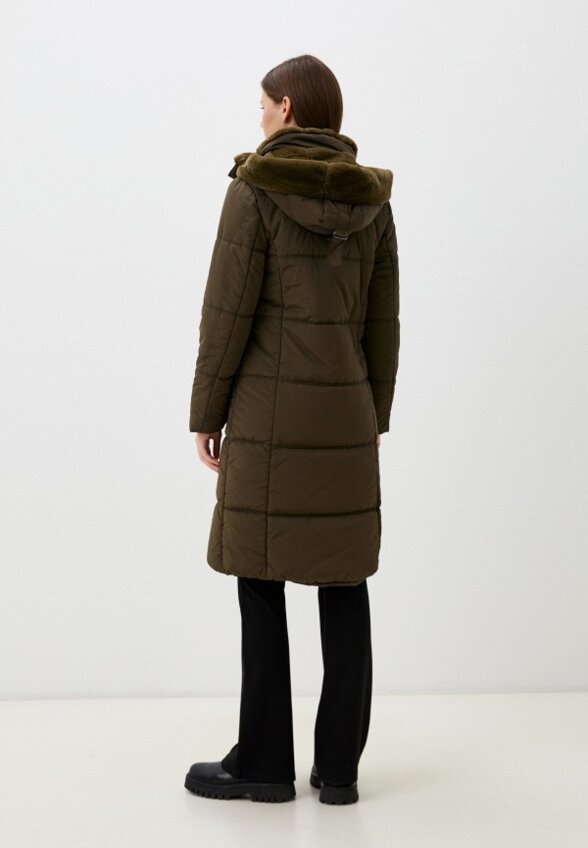 Пуховик Dixi-Coat