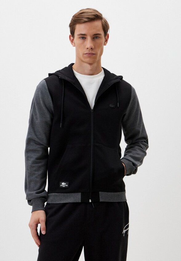 Толстовка Lacoste