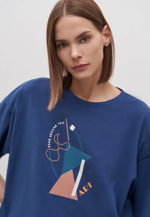 Футболка Finn Flare