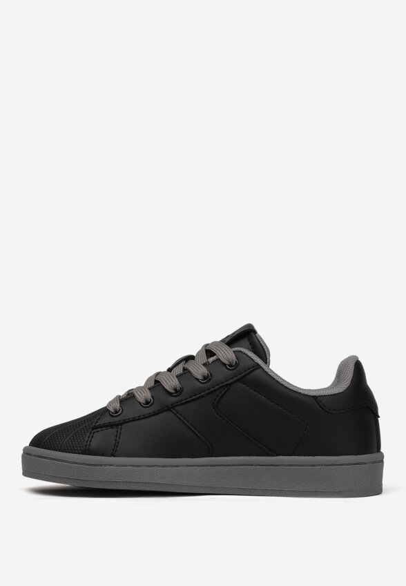 Кеды для мальчиков Etonic Timmy, Черный