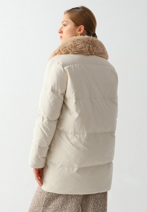 Пуховик A la Tete