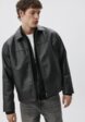 Куртка кожаная Sela1  - превью