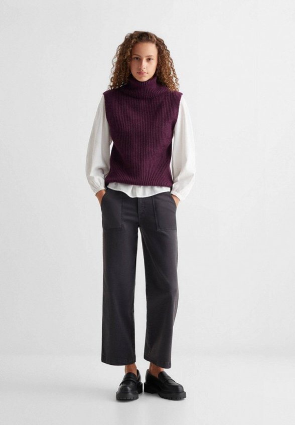 Жилет Mango Teen