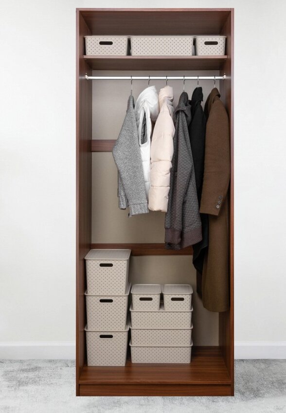 Комплект корзин Elcasa