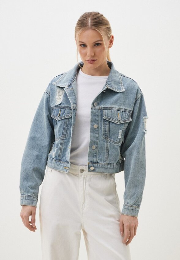 Куртка джинсовая Isibris
