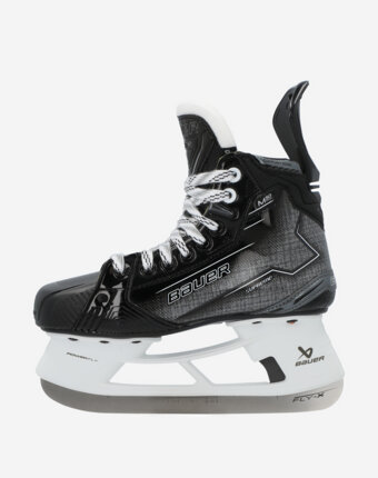 Коньки хоккейные детские Bauer Supreme M50 PRO JR D, Черный мужчинам
