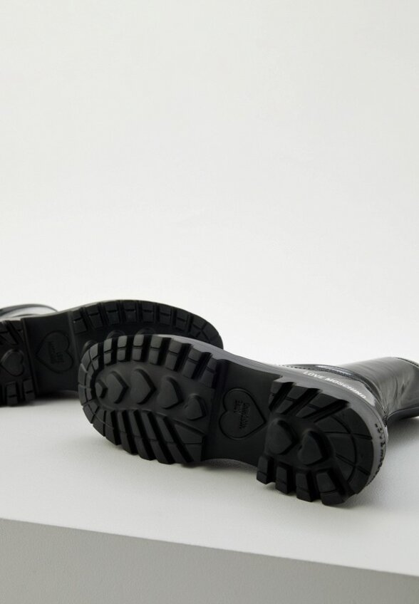 Ботинки Love Moschino