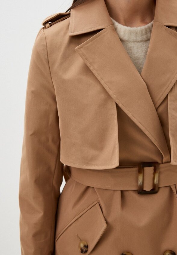 Тренч To Be One