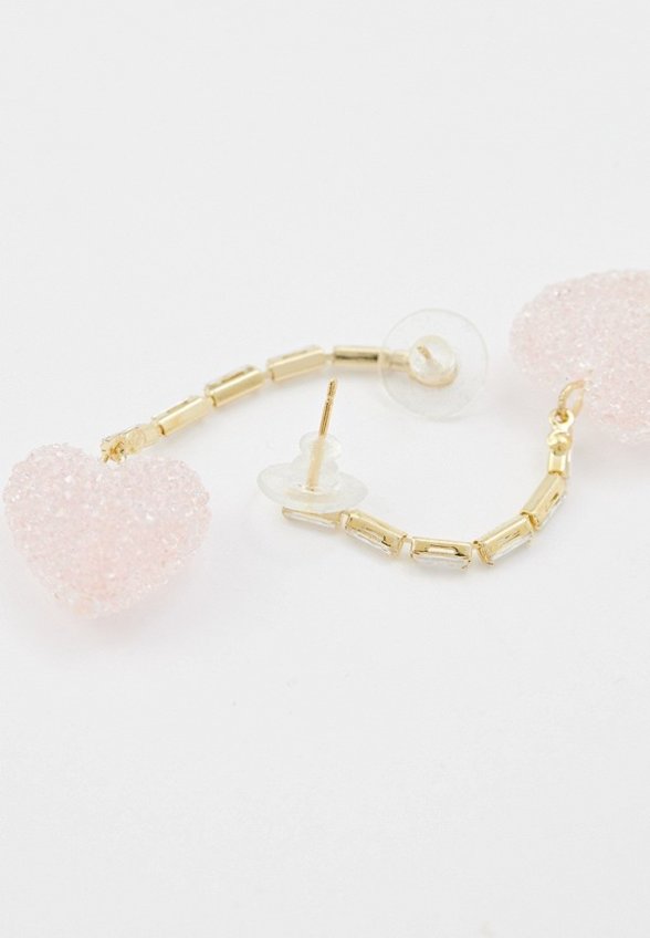 Серьги Bocciolo