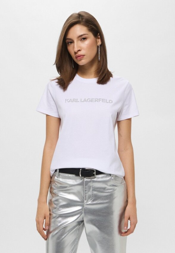 Футболка Karl Lagerfeld