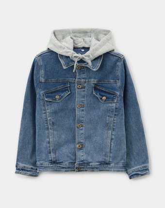 Куртка джинсовая Resser Denim детям