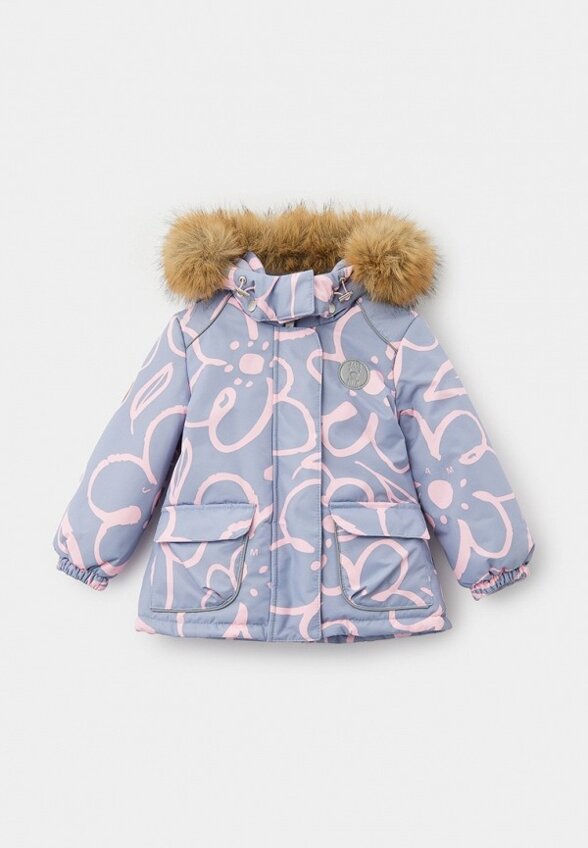 Куртка утепленная Jam Mix