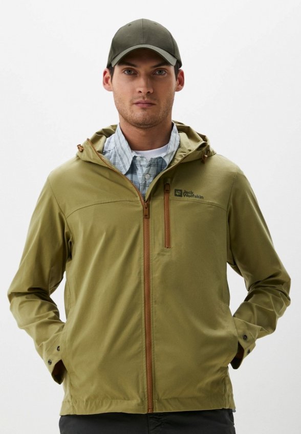 Ветровка Jack Wolfskin