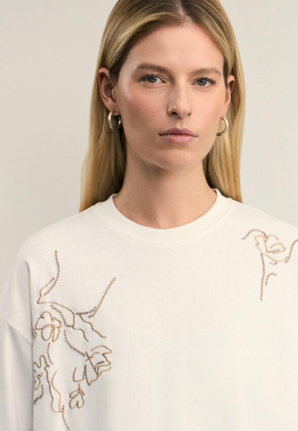 Футболка Zarina