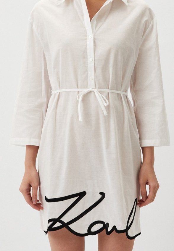 Платье Karl Lagerfeld