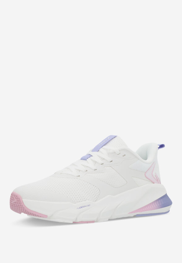 Кроссовки женские Demix Hyper Flexzone360, Белый