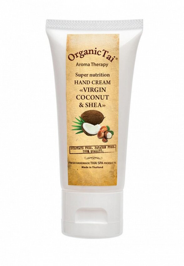 Крем для рук Organictai