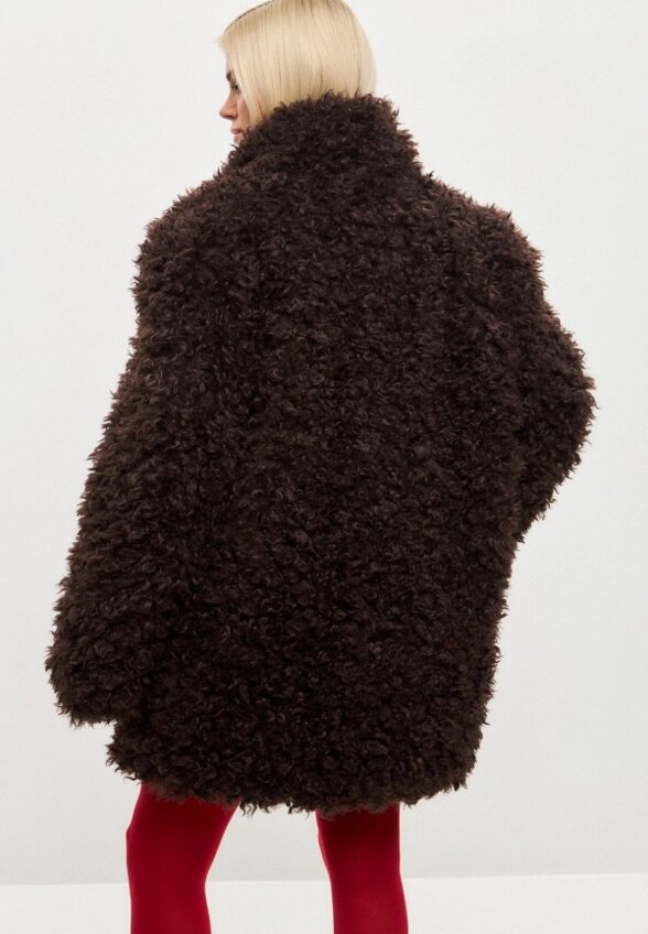 Шуба Katerina Myachina