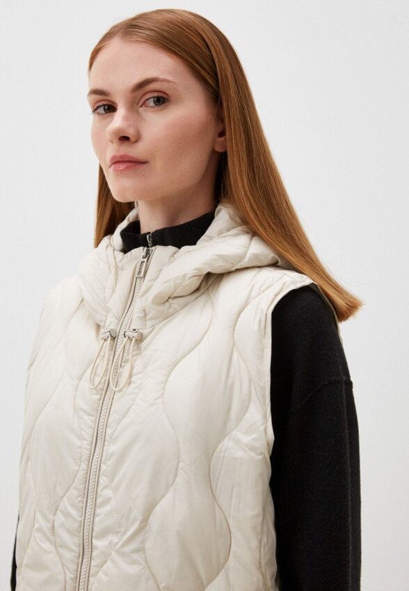 Жилет стеганый Tom Tailor