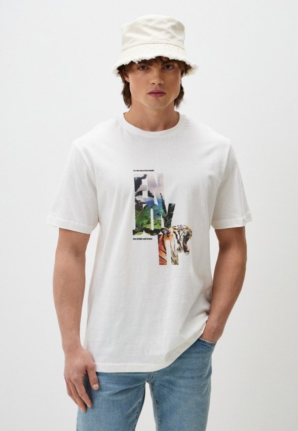 Футболка O'STIN