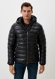 Куртка кожаная Urban Fashion for Men1  - превью