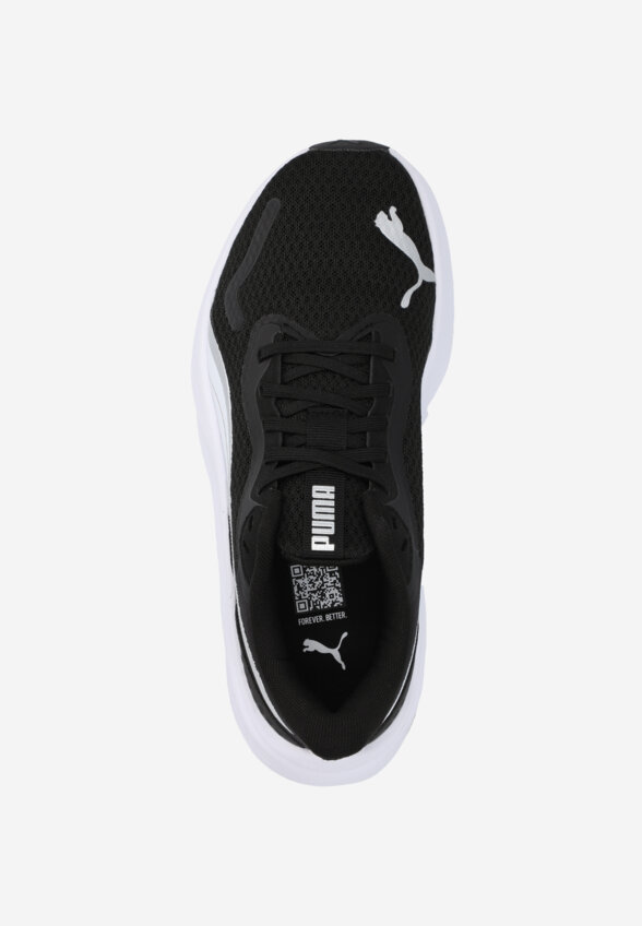Кроссовки детские PUMA Pounce Lite Jr, Черный