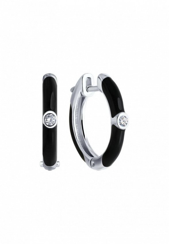 Серьги Sokolov