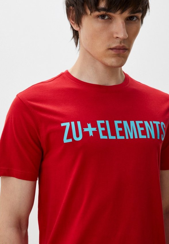 Футболка ZU Elements